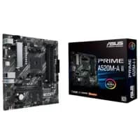 Asus Prime A520M-A II Micro ATX AM4 DDR4 Motherboard