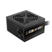 Gamdias HELIOS M1 450B 450W ATX 80 Plus Bronze Black Power Supply