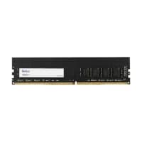 Netac Basic 8GB DDR4 3200MHz Black Desktop RAM