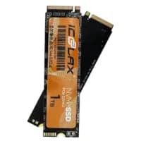 ICOOLAX 1TB PCIe 4.0 NVMe M.2 SSD