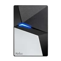 Netac Z7S USB 3.2 Gen 2 Type-C 240GB Black Portable External SSD