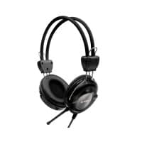 A4tech HS-19 3.5mm Headphone Black