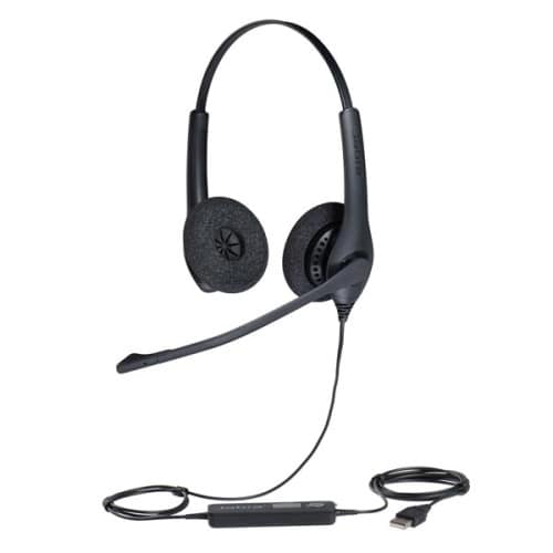 Jabra BIZ 1500 Duo Headphone