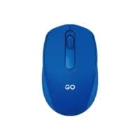 Fantech W603 Go Silent Click Wireless Optical Mouse (Black/White/Blue/Pink)