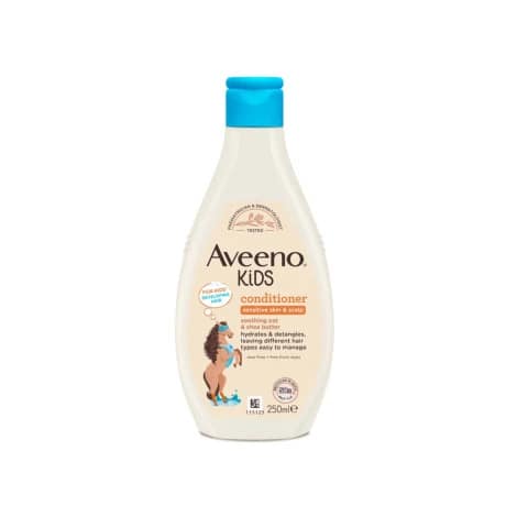 Aveeno Kids Conditioner 250ml