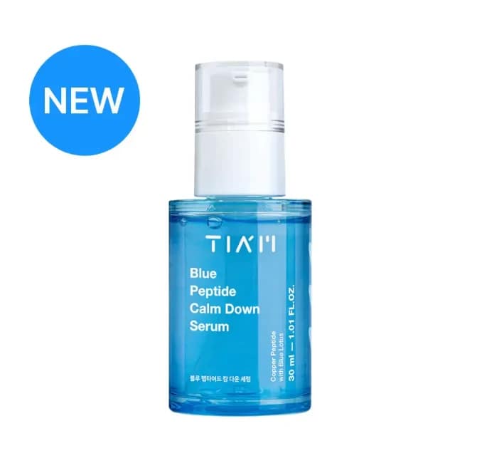 Tiam-Blue Peptide Calm Down Serum (30ml)