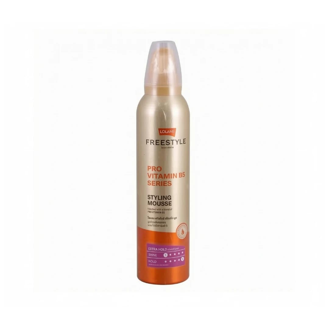 Lolane Styling Mousse Extra Hold – 220ml