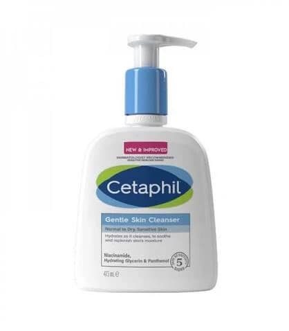Cetaphil Gentle Skin Cleanser-473ml