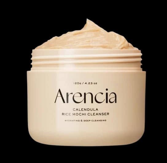 Arencia Calendula Rice Mochi Cleanser 120g (120 gm)