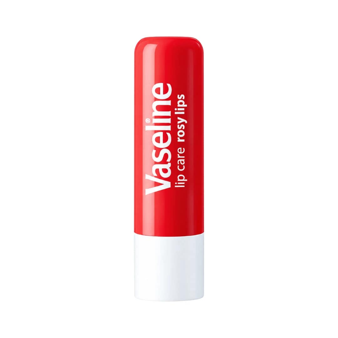 Vaseline Lip Care Rosy Lips 4.8gm