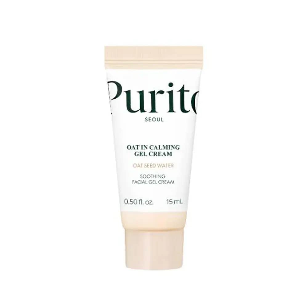Purito Oat-In Calming Gel Cream (15 mL)