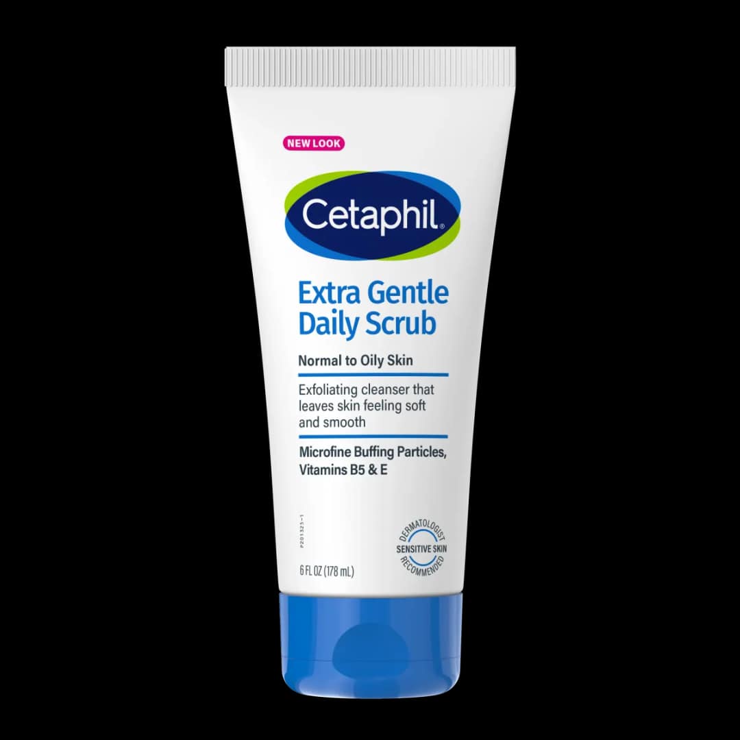 Cetaphil Extra Gentle Daily Scrub – 178ml