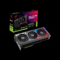 ASUS ROG Strix GeForce RTX 4070 Ti 12GB GDDR6X OC Edition Graphics Card