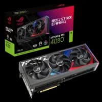 Asus ROG Strix GeForce RTX 4080 16GB GDDR6X OC Edition Graphics Card