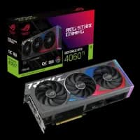 ASUS ROG Strix GeForce RTX 4060 Ti 8GB GDDR6 OC Edition Graphics Card