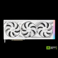 ASUS ROG Strix GeForce RTX 4080 SUPER 16GB GDDR6X White OC Edition Graphics Card