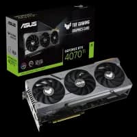 ASUS TUF Gaming GeForce RTX 4070 Ti 12GB GDDR6X Graphics Card