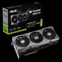 ASUS TUF Gaming GeForce RTX 4070 Ti SUPER 16GB GDDR6X OC Edition Graphics Card
