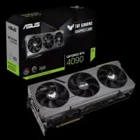 ASUS TUF Gaming GeForce RTX 4090 24GB GDDR6X Graphics Card