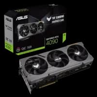 ASUS TUF Gaming GeForce RTX 4090 OC Edition 24GB GDDR6X Graphics Card