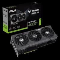 ASUS TUF Gaming GeForce RTX 4060 Ti 8GB GDDR6 OC Edition Graphics Card