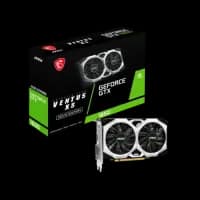 MSI GeForce GTX 1650 D6 Ventus XS OCV3 4GB GDDR6 Graphics Card