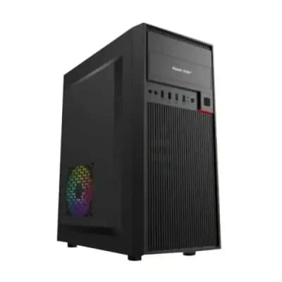 Power Train PT-277B ATX Casing With PSU