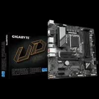 GIGABYTE B760M DS3H DDR5 mATX Motherboard