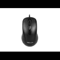 Delux M332BU Wired USB Optical Mouse