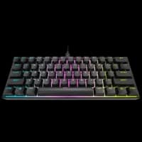 Corsair K65 RGB Mini 60% CHERRY MX Red Switch Mechanical Gaming Keyboard
