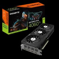 GIGABYTE GeForce RTX 4060 Ti GAMING OC 8G GDDR6 Graphics Card
