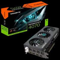 GIGABYTE GeForce RTX 4070 EAGLE OC 12GB GDDR6X Graphics Card