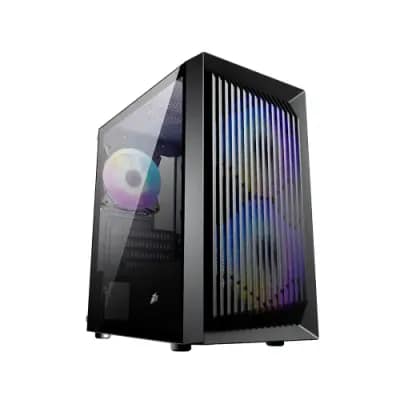 1STPLAYER BS-2 M-ATX CASE BLACK