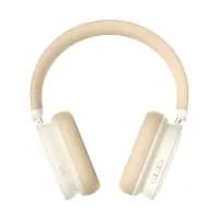 Baseus Bowie H1 Rice White Over-Ear Bluetooth Headphone