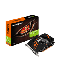 GIGABYTE GeForce GTX 1650 D6 4G GDDR6 Graphics Card
