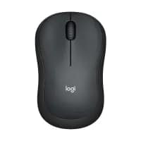Logitech M221 Silent Wireless Mouse (Grey)