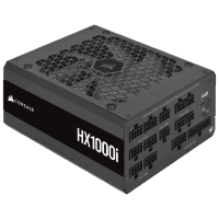 Corsair HX1000i 1000W 80+ Platinum Full-Modular ATX Power Supply