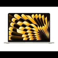Apple MacBook Air 15 inch M3 Chip (2024) Liquid Retina Display 8GB RAM 512GB SSD Starlight #MRYT3LL/A