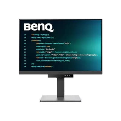 BenQ RD240Q 24.1-inch WQXGA Type-C Programming Monitor