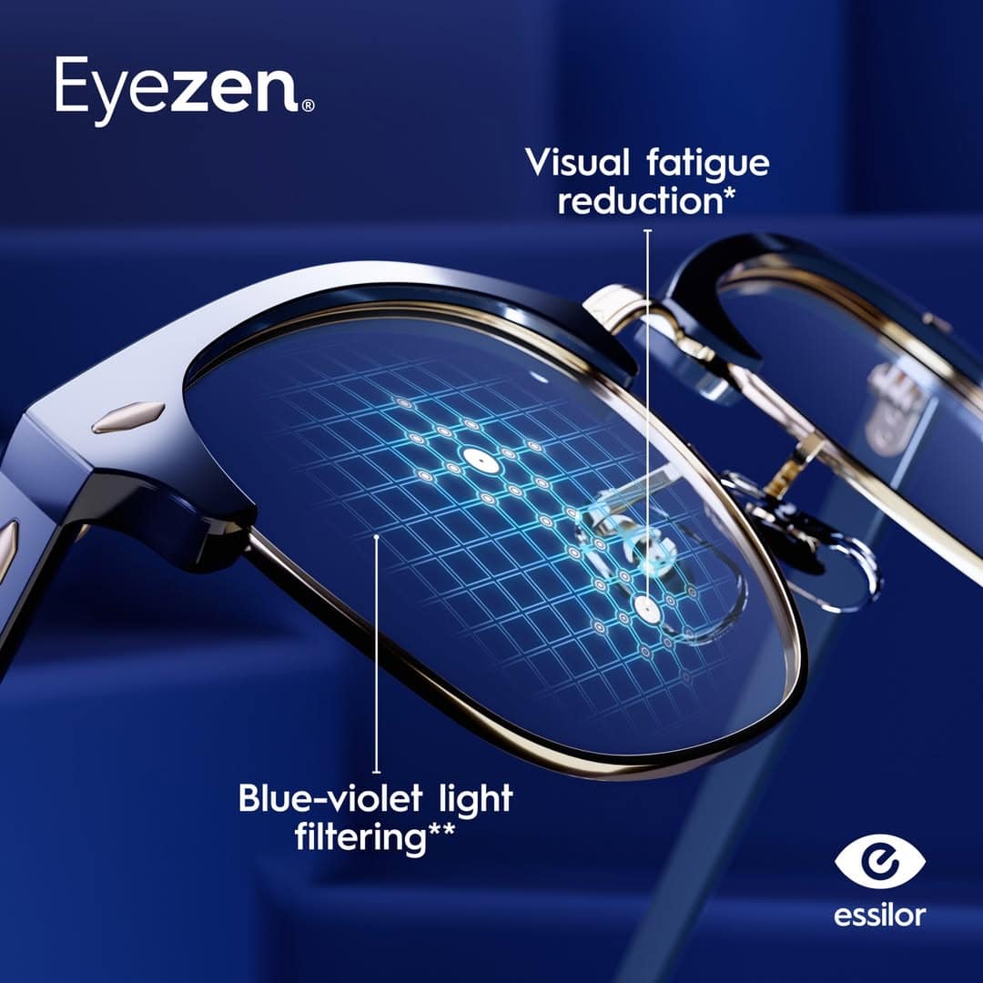 Crizal® Eyezen Lens™