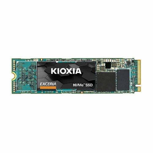 KIOXIA EXCERIA 500GB NVME M.2 SSD