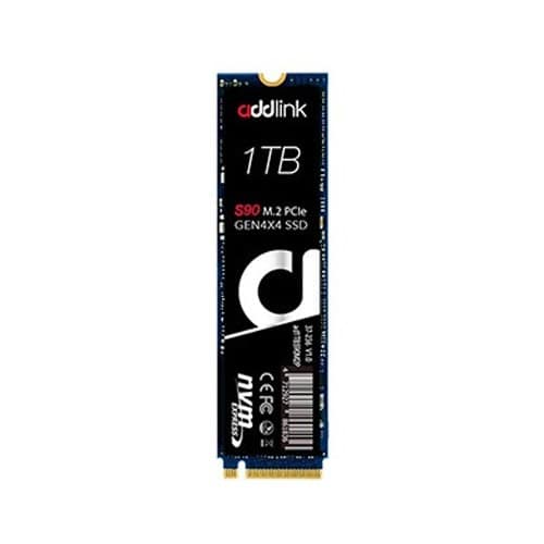 Addlink S90 Lite 1TB M.2 2280 PCIe gen 4 NVMe SSD