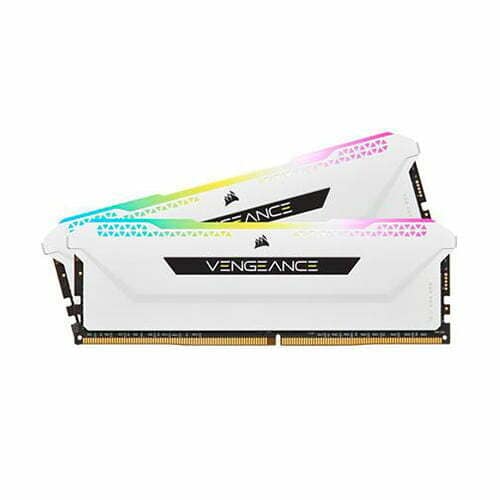 CORSAIR Vengeance RGB Pro SL 32GB (2x16GB) DDR4 3200MHz Desktop Ram