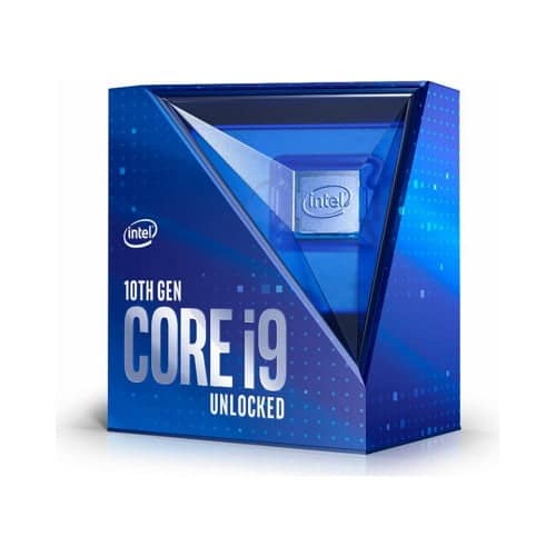 INTEL CORE I9-10900K 10TH GEN 10 CORE PROCESSOR