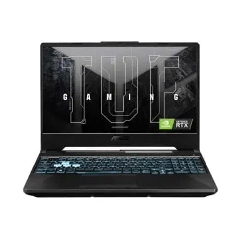 Asus TUF Gaming A15 FA506NF Ryzen 5 7535HS RTX 2050 4GB Graphics 15.6" FHD Gaming Laptop