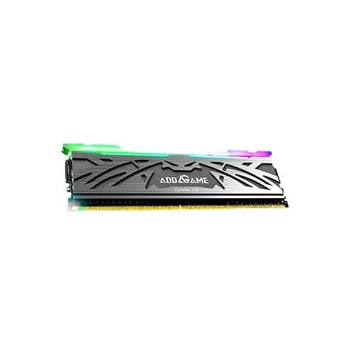 Addlink Spider X5 16GB DDR5 6000MHz RGB Gaming Desktop RAM