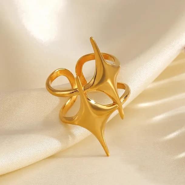 Starlume Spark Adjustable Finger Ring