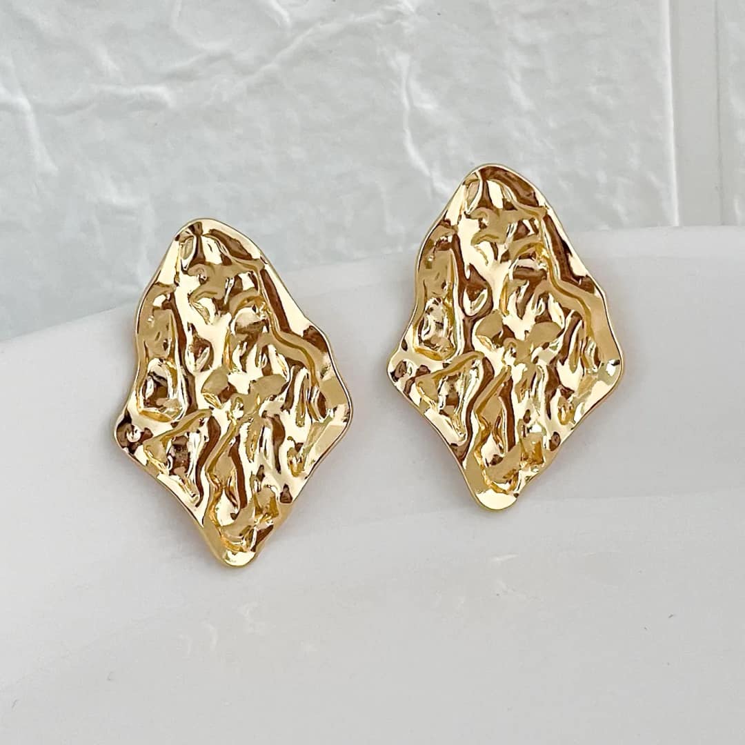 Artisan Cascade Earrings