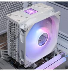 Thermalright Assassin Spirit 120 Vision WHITE ARGB
