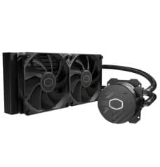 Cooler Master MASTERLIQUID 240L CORE CPU Liquid Cooler